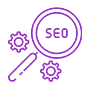 محركات البحث Seo